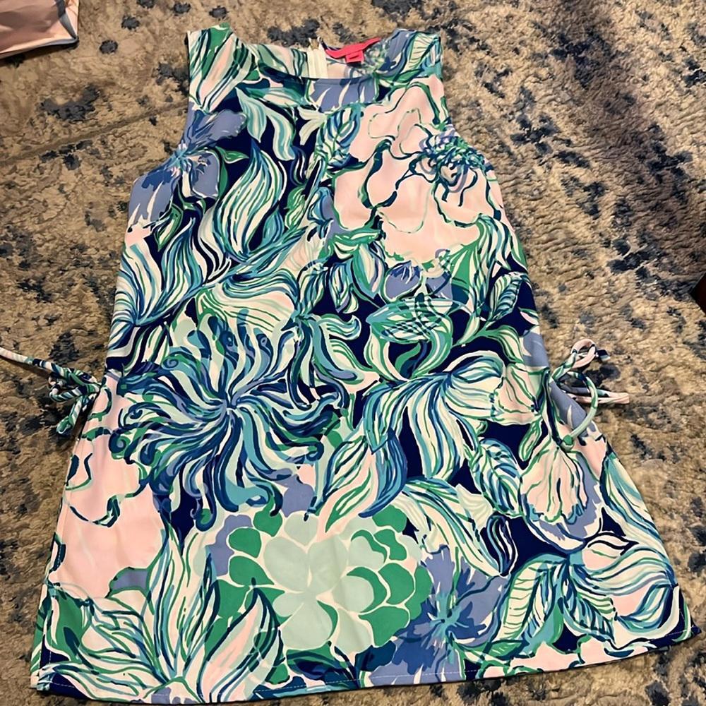Lilly Pulitzer Tunic Top Size S